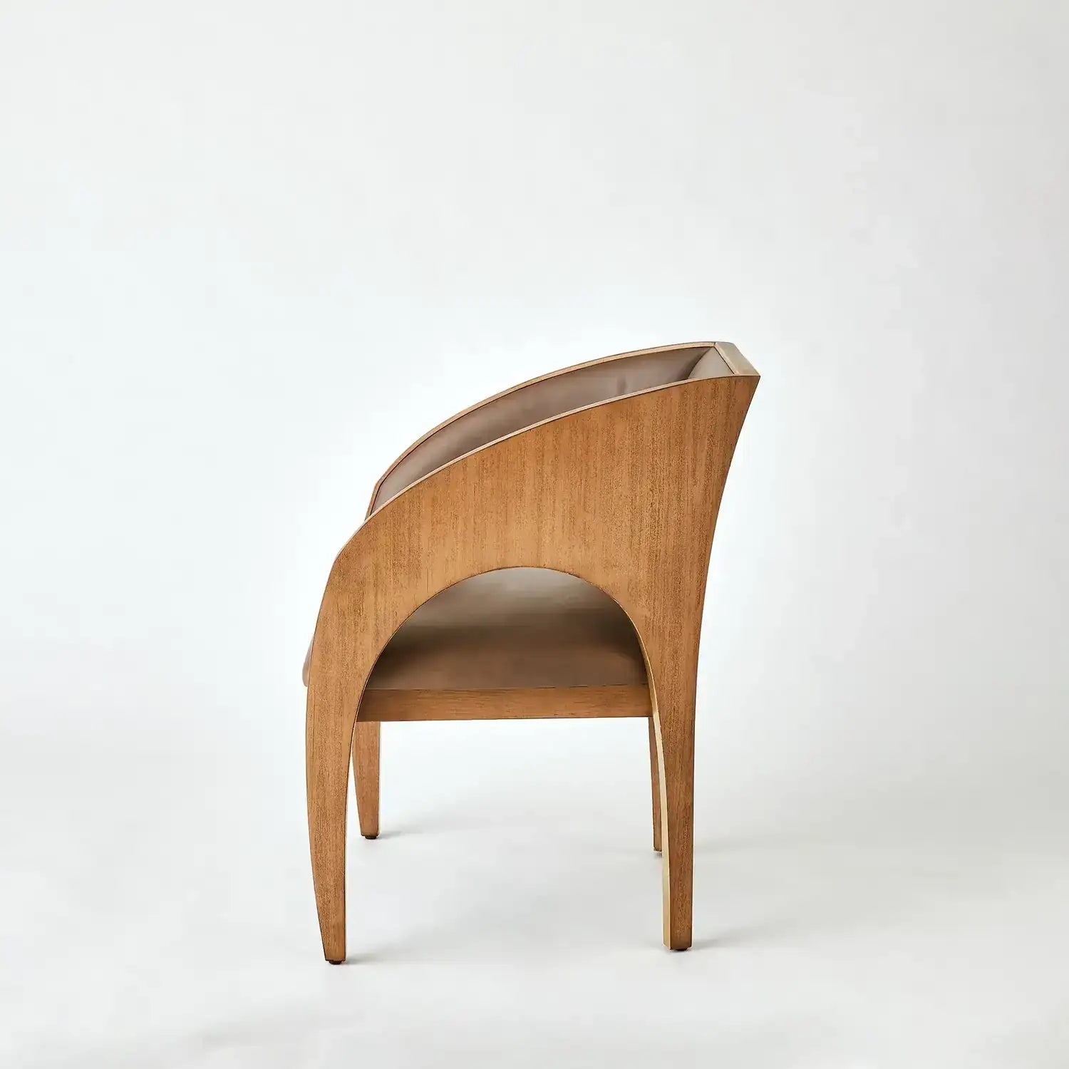 GLOBAL VIEWS ARCHES OCCASIONAL CHAIR