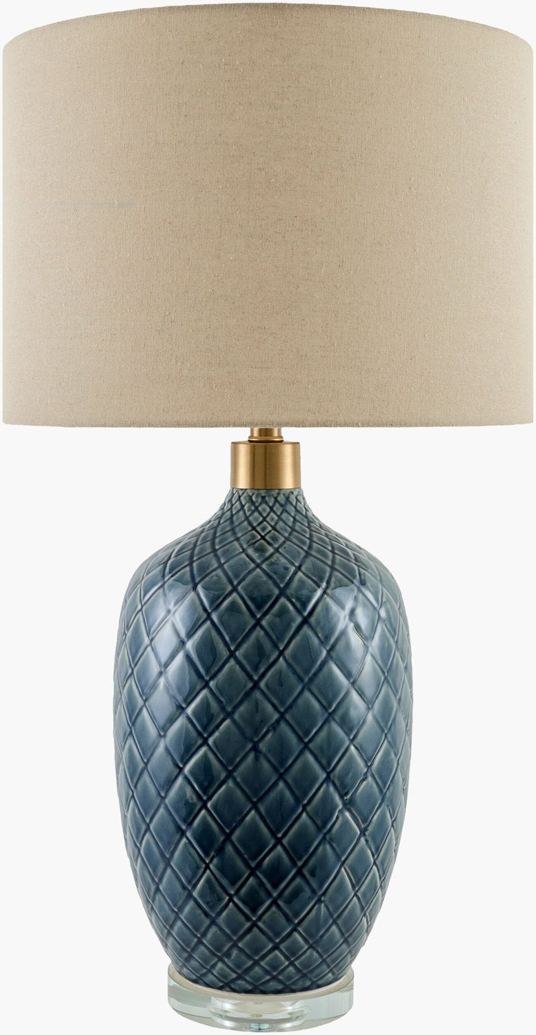 LIVABLISS, DELFORA ACCENT TABLE LAMP, TABLE LAMPS