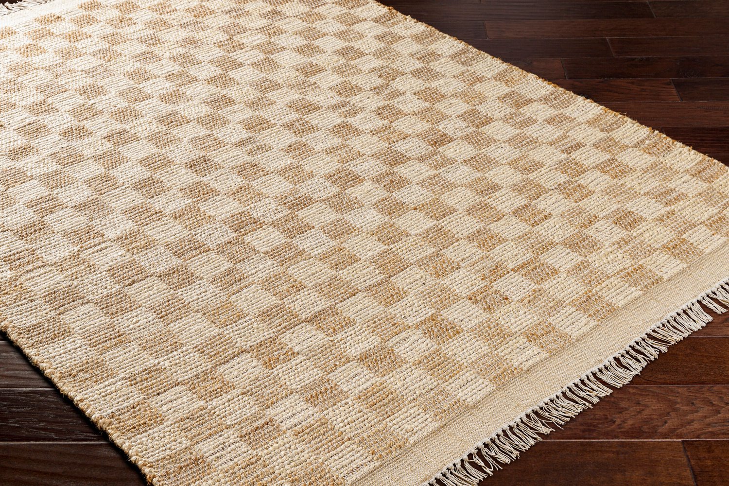 LIVABLISS DAMA HANDMADE RUG - Rugs
