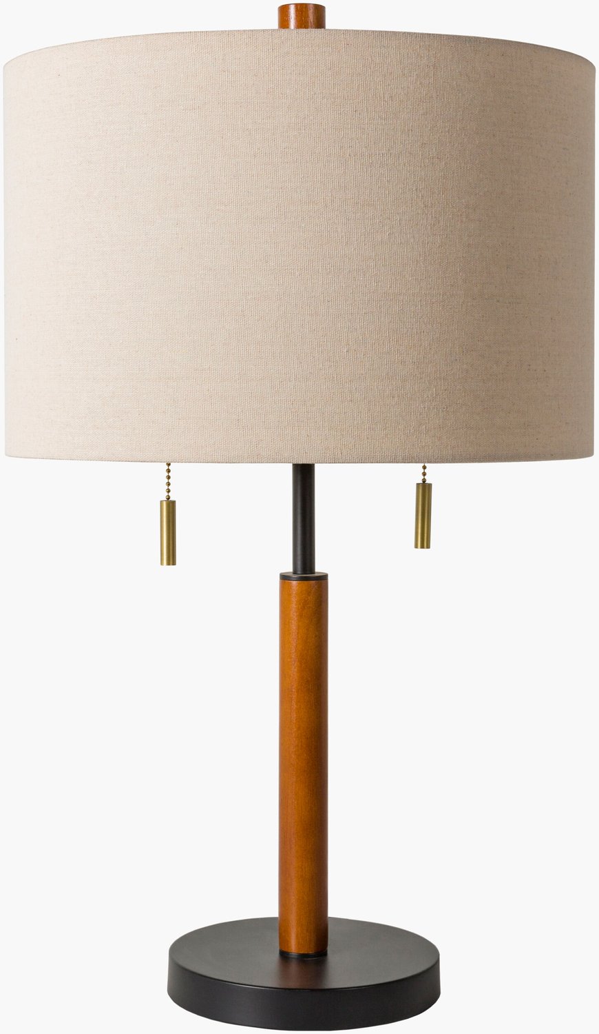LIVABLISS, DAME ACCENT TABLE LAMP, TABLE LAMPS