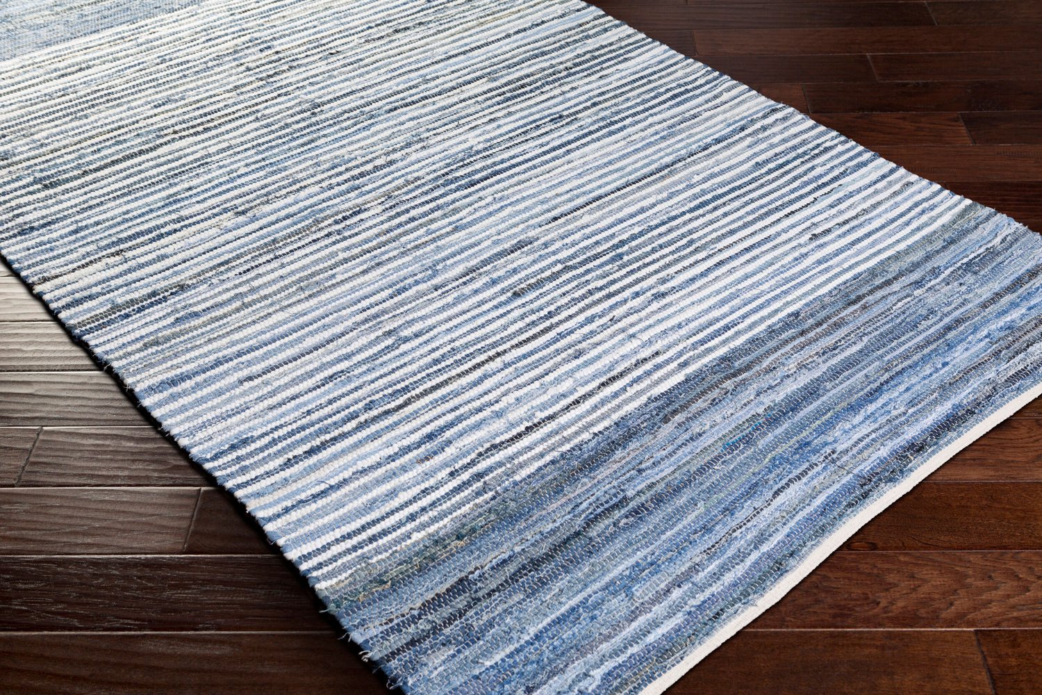 LIVABLISS DENIM HANDMADE RUG - Rugs
