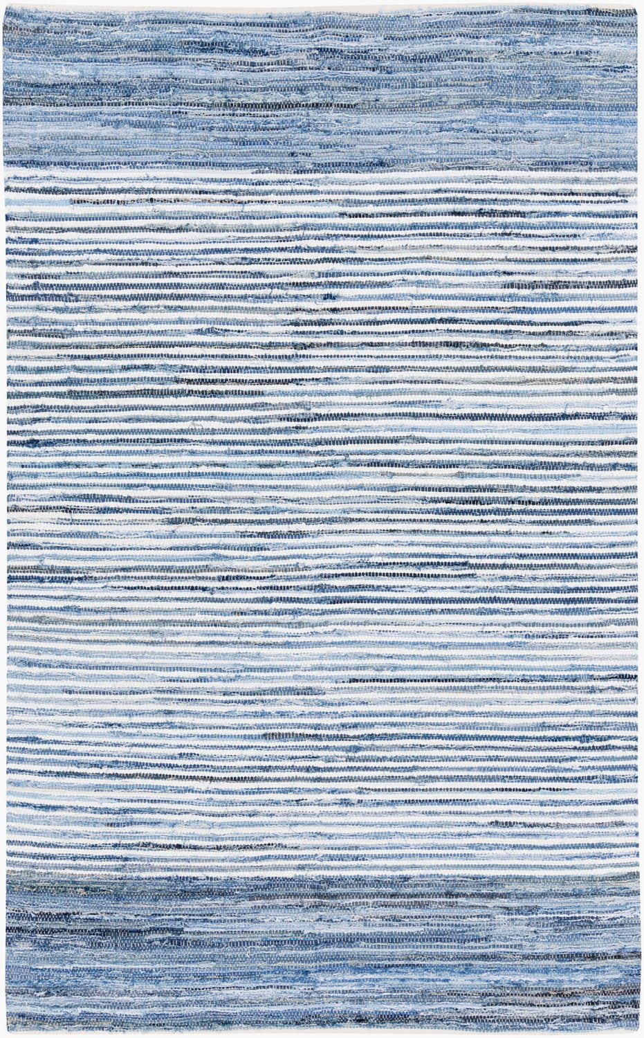 LIVABLISS DENIM HANDMADE RUG - Rugs