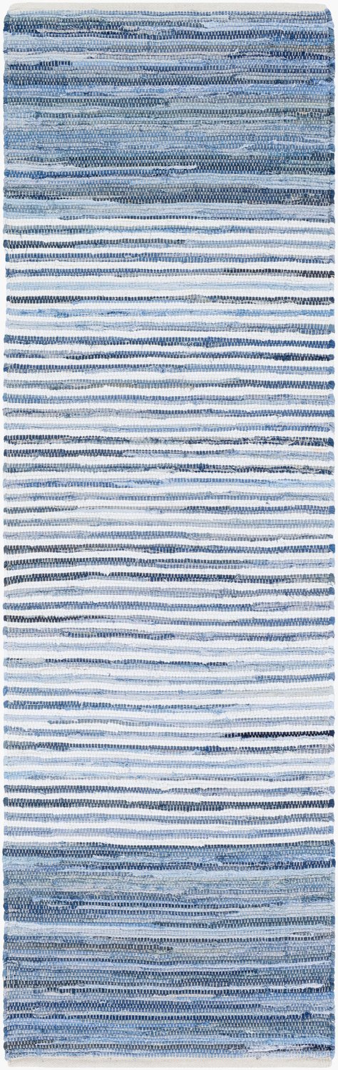 LIVABLISS DENIM HANDMADE RUG - Rugs