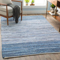 LIVABLISS DENIM HANDMADE RUG - Rugs