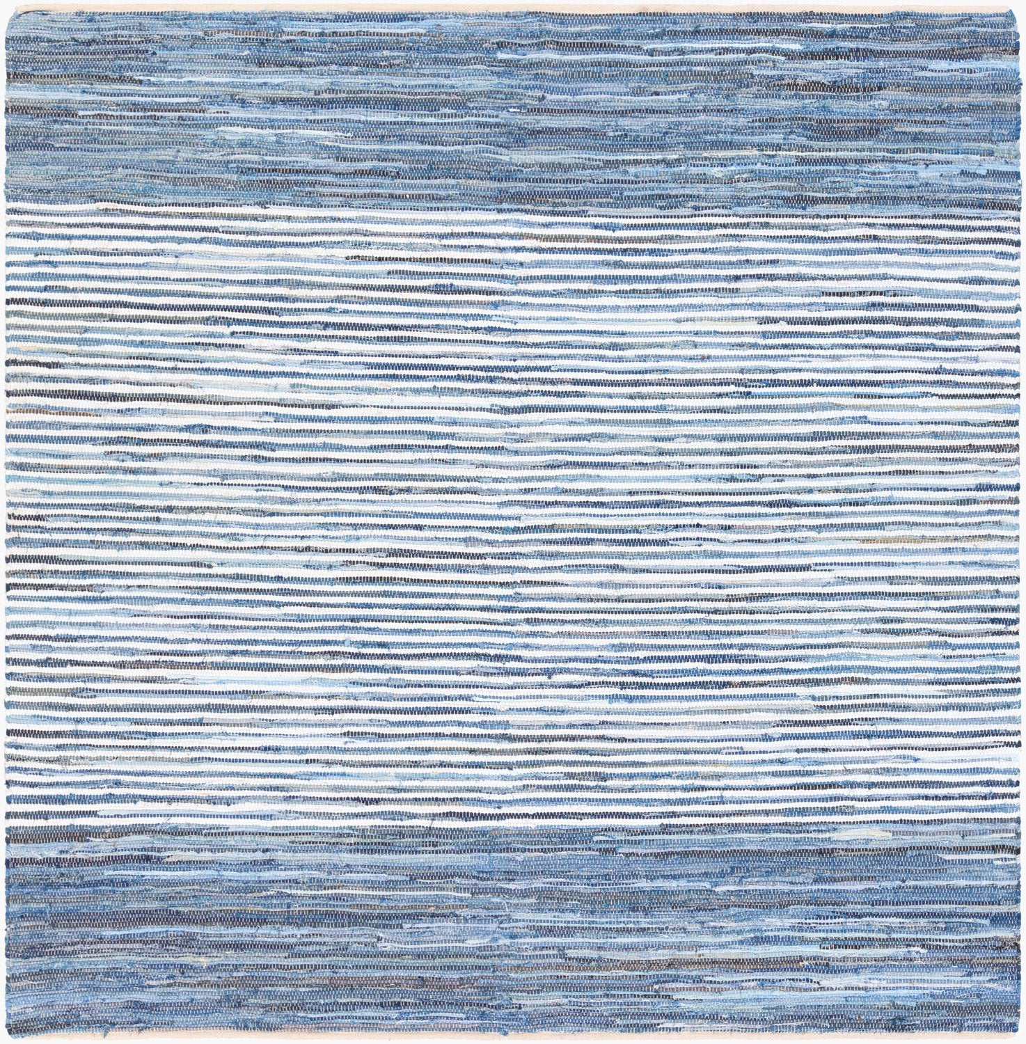 LIVABLISS DENIM HANDMADE RUG - Rugs