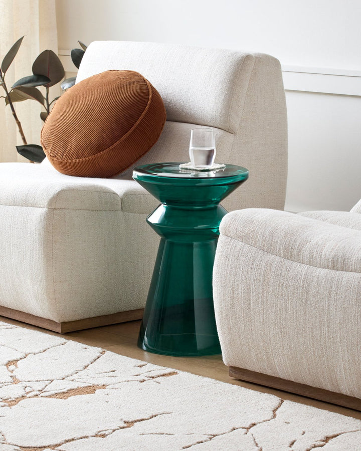 SURYA DONORA END TABLE - Side