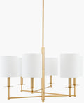SURYA, DINANT CHANDELIER, CHANDELIER LIGHT
