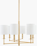 SURYA, DINANT CHANDELIER, CHANDELIER LIGHT