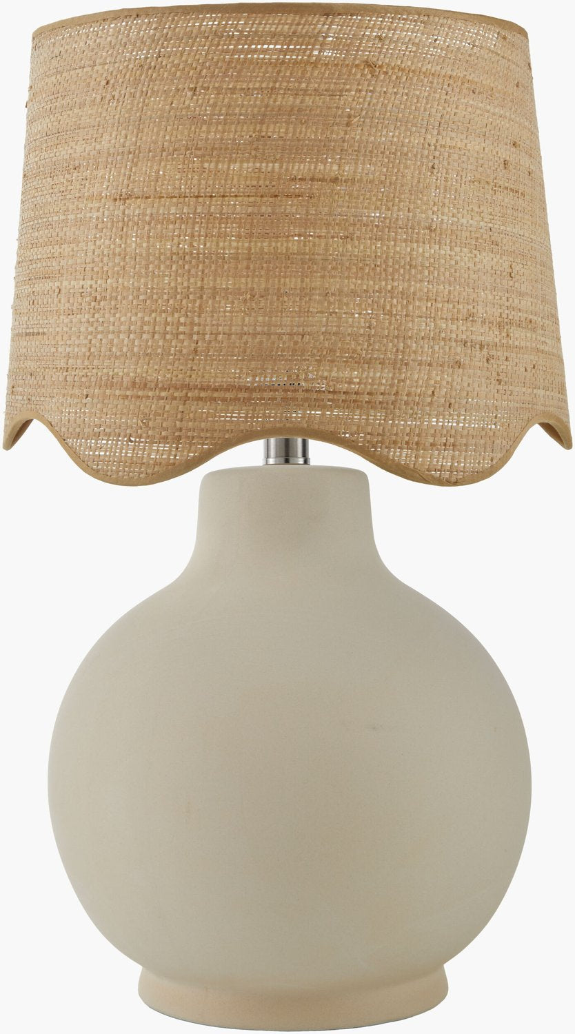 LIVABLISS, DOHENY ACCENT TABLE LAMP, TABLE LAMPS