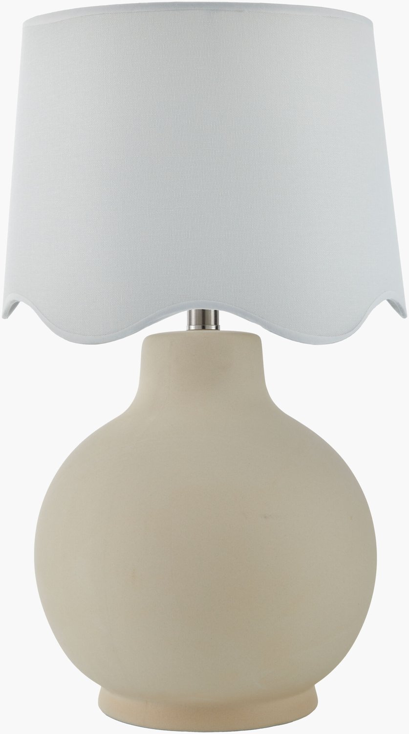 LIVABLISS, DOHENY ACCENT TABLE LAMP, TABLE LAMPS