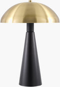 SURYA, DOMEA ACCENT TABLE LAMP, TABLE LAMPS