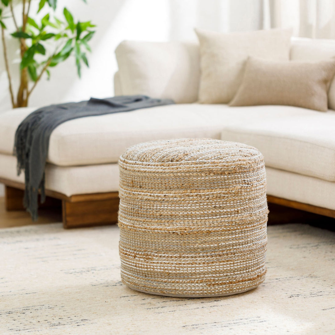 SURYA DENPASAR POUF - Benches, Ottoman, Stools