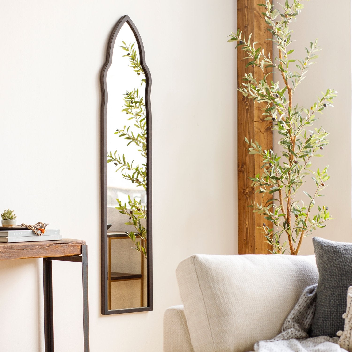 SURYA CATHEDRAL FULL LENGTH MIRROR - Mirrors