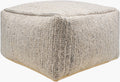 SURYA DERBY POUF - Benches, Ottoman, Stools