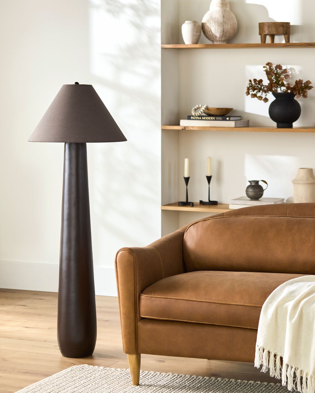 SURYA, DOSSO ACCENT FLOOR LAMP, FLOOR LAMP