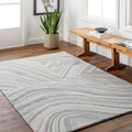 SURYA DREAMSCAPE HANDMADE RUG - Rugs