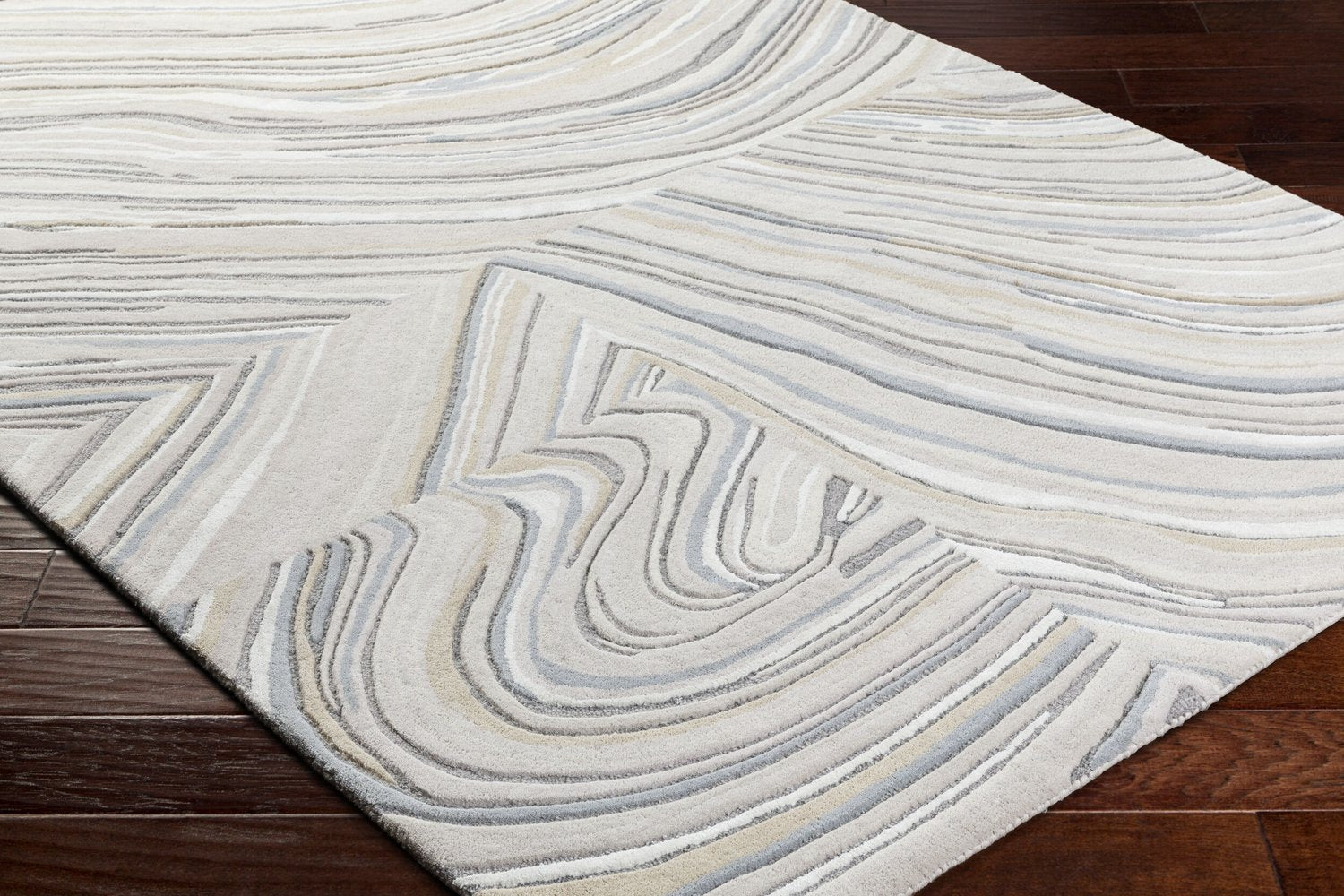 SURYA DREAMSCAPE HANDMADE RUG - Rugs