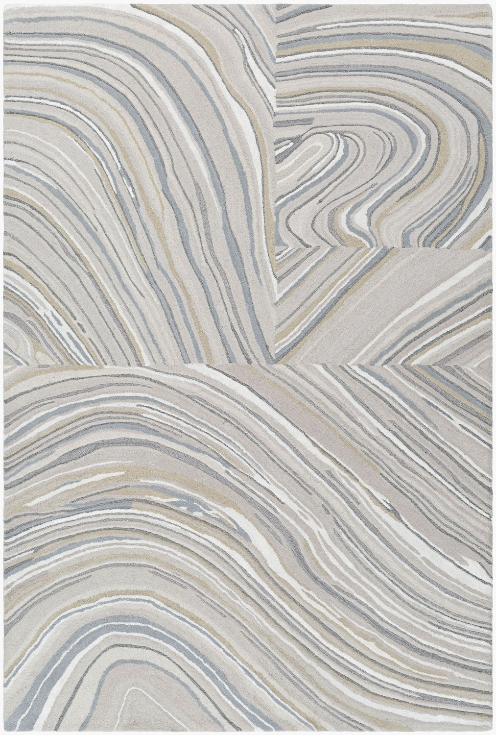 SURYA DREAMSCAPE HANDMADE RUG - Rugs