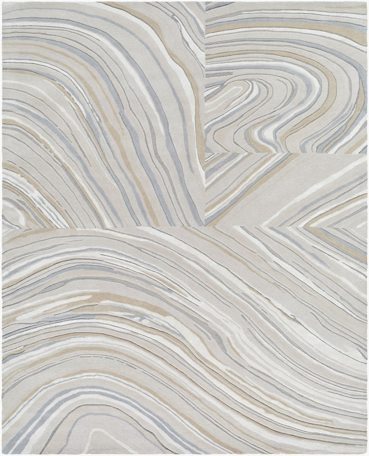 SURYA DREAMSCAPE HANDMADE RUG - Rugs