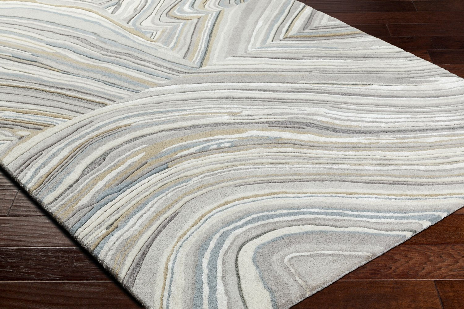 SURYA DREAMSCAPE HANDMADE RUG - Rugs