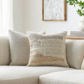 SURYA DECCAN TRAPS ACCENT PILLOW - Linens