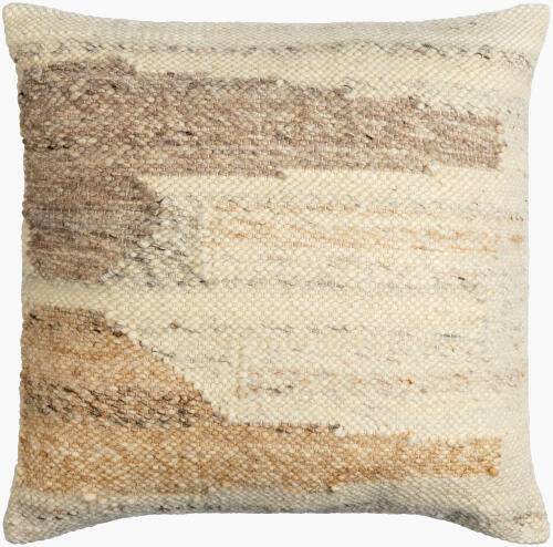 SURYA DECCAN TRAPS ACCENT PILLOW - Linens