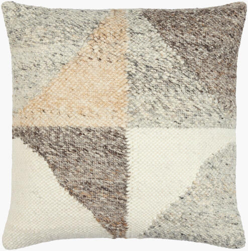 SURYA DECCAN TRAPS ACCENT PILLOW - Linens