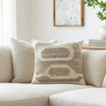 SURYA DECCAN TRAPS ACCENT PILLOW - Linens