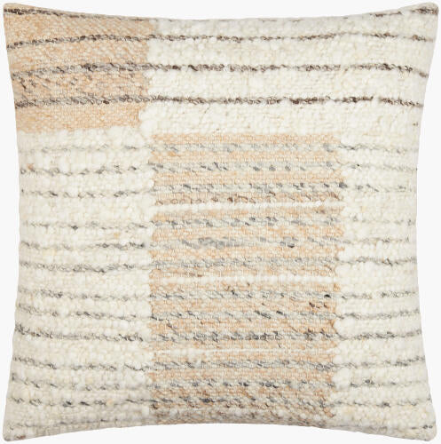 SURYA DECCAN TRAPS ACCENT PILLOW - Linens