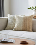 SURYA DECCAN TRAPS ACCENT PILLOW - Linens