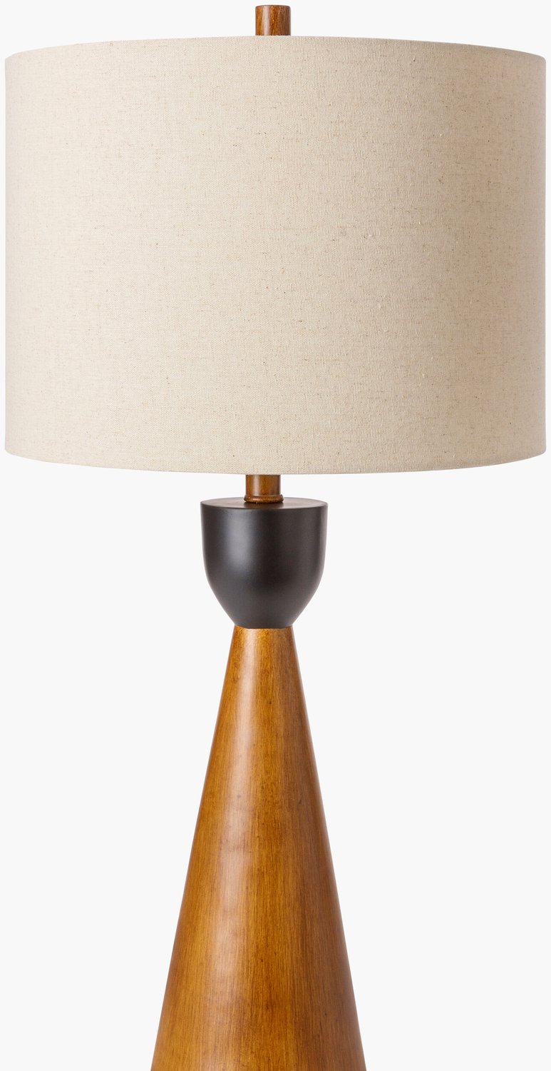 LIVABLISS, DOWNEY ACCENT TABLE LAMP, TABLE LAMPS