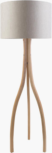 SURYA, DUXBURY ACCENT FLOOR LAMP, FLOOR LAMP
