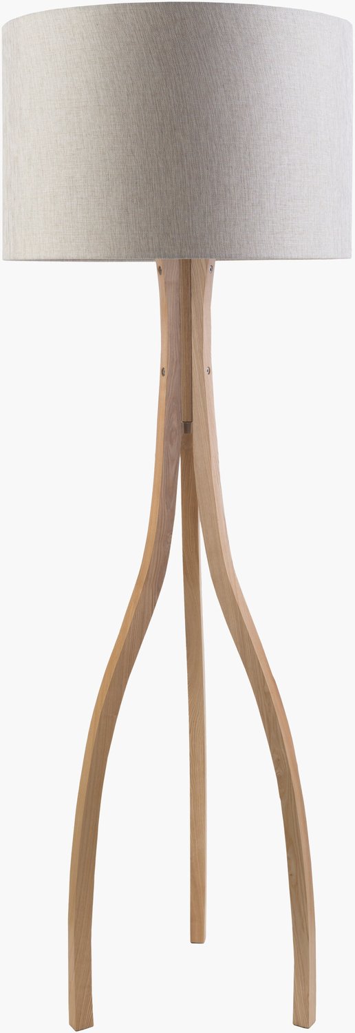 SURYA, DUXBURY ACCENT FLOOR LAMP, FLOOR LAMP