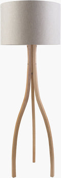 SURYA, DUXBURY ACCENT FLOOR LAMP, FLOOR LAMP