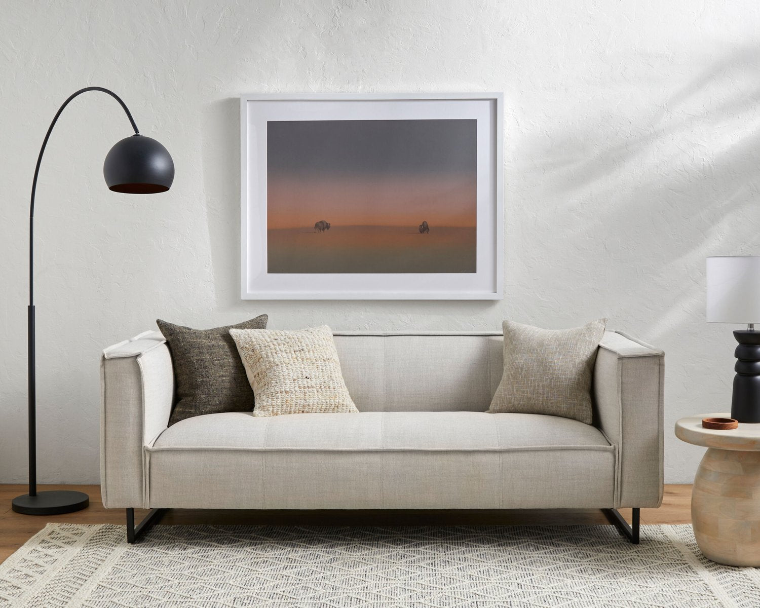 SURYA DYLAN SOFA - Sofa