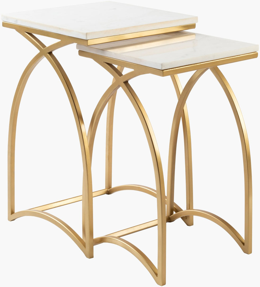 LIVABLISS EVANA END TABLE - Side