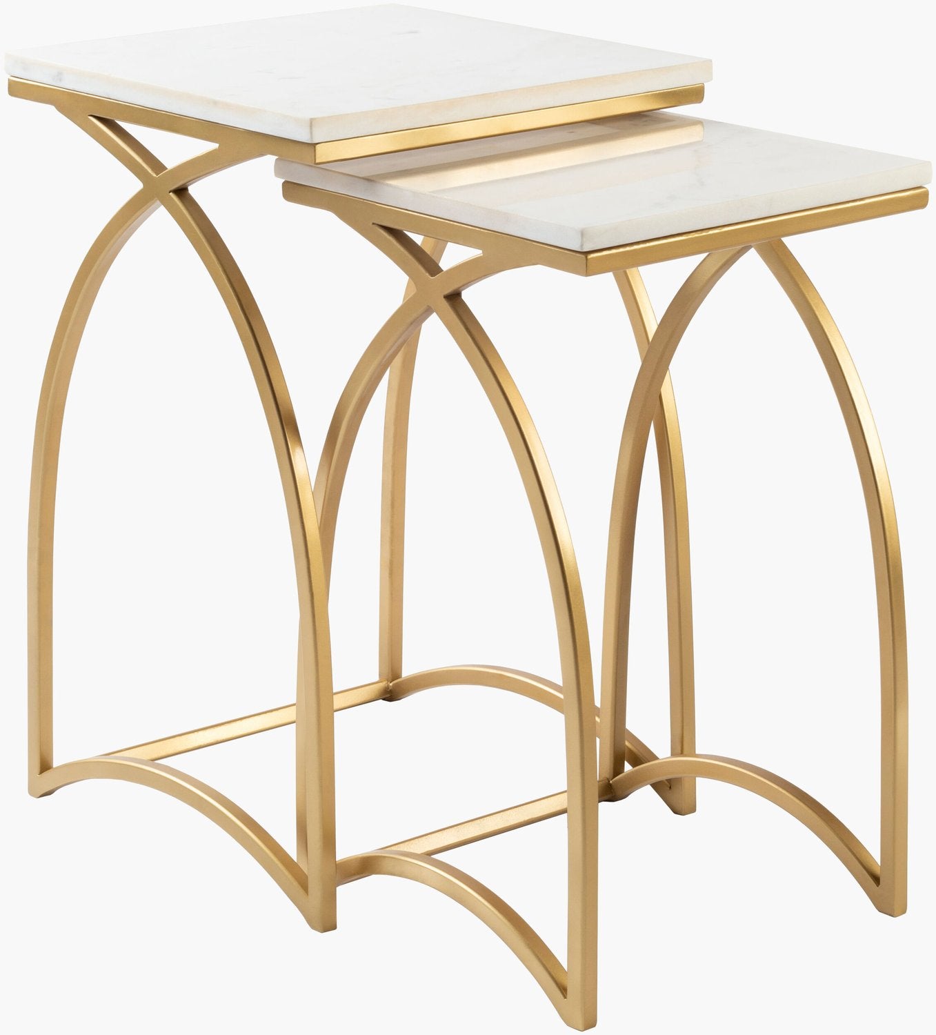 LIVABLISS EVANA END TABLE - Side