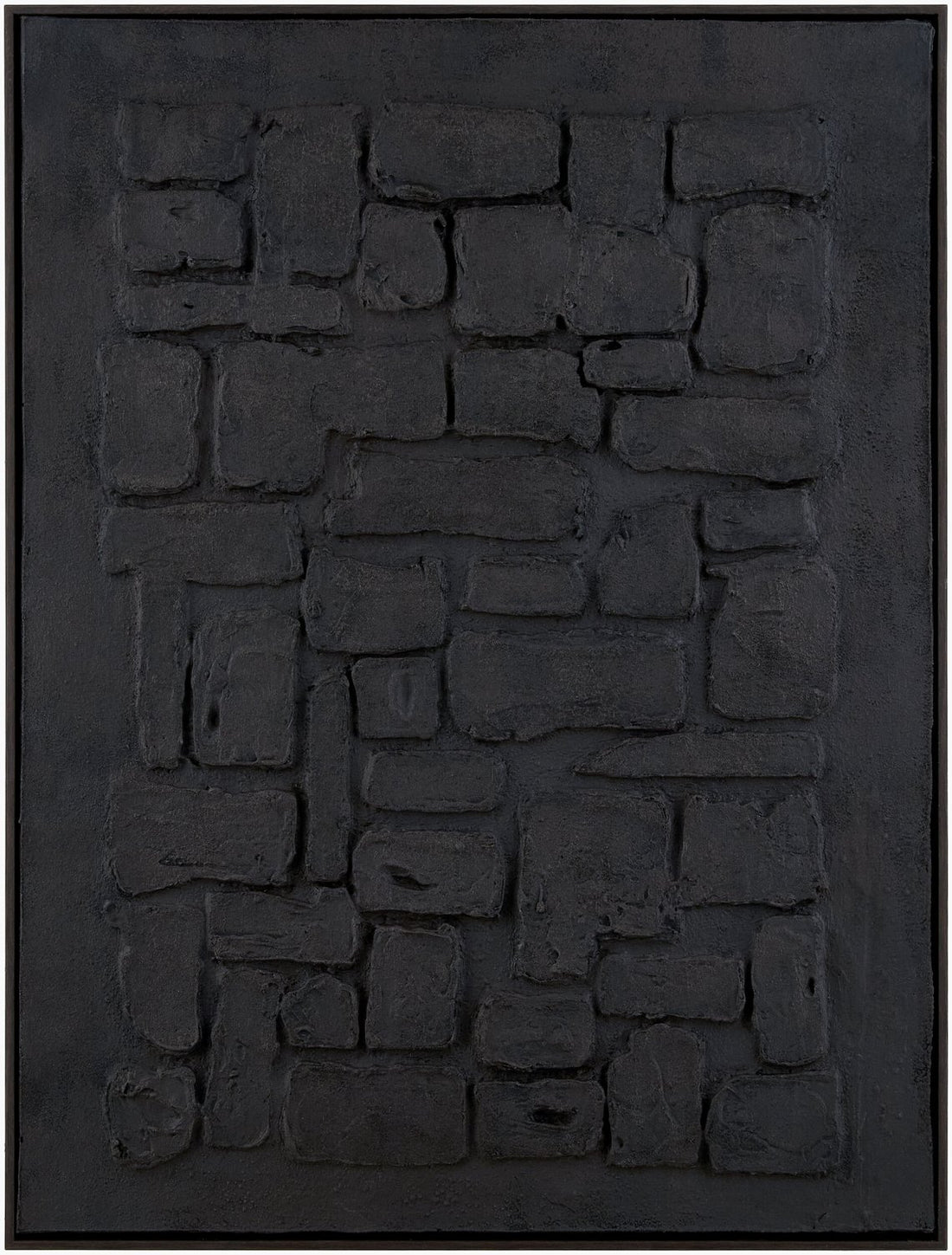 LIVABLISS EARTHEN FRAMED ART - Art