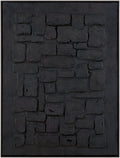 LIVABLISS EARTHEN FRAMED ART - Art