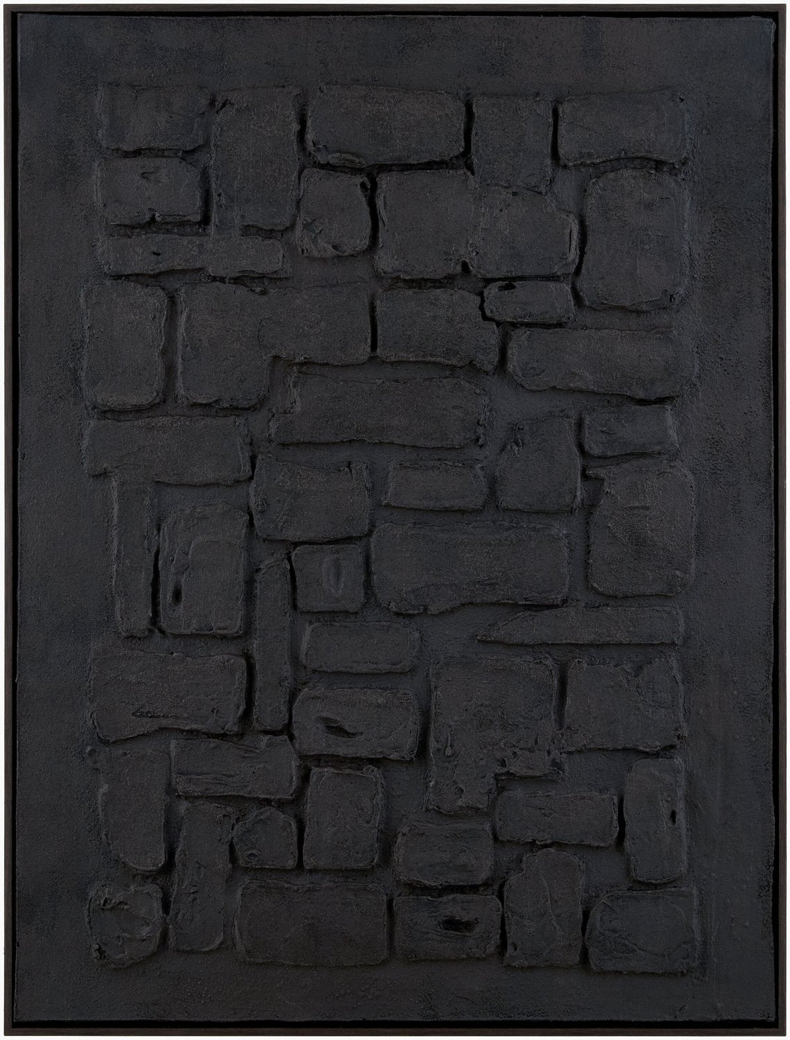 LIVABLISS EARTHEN FRAMED ART - Art