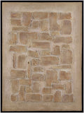 LIVABLISS EARTHEN FRAMED ART - Art