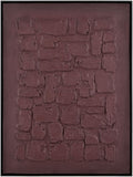 LIVABLISS EARTHEN FRAMED ART - Art