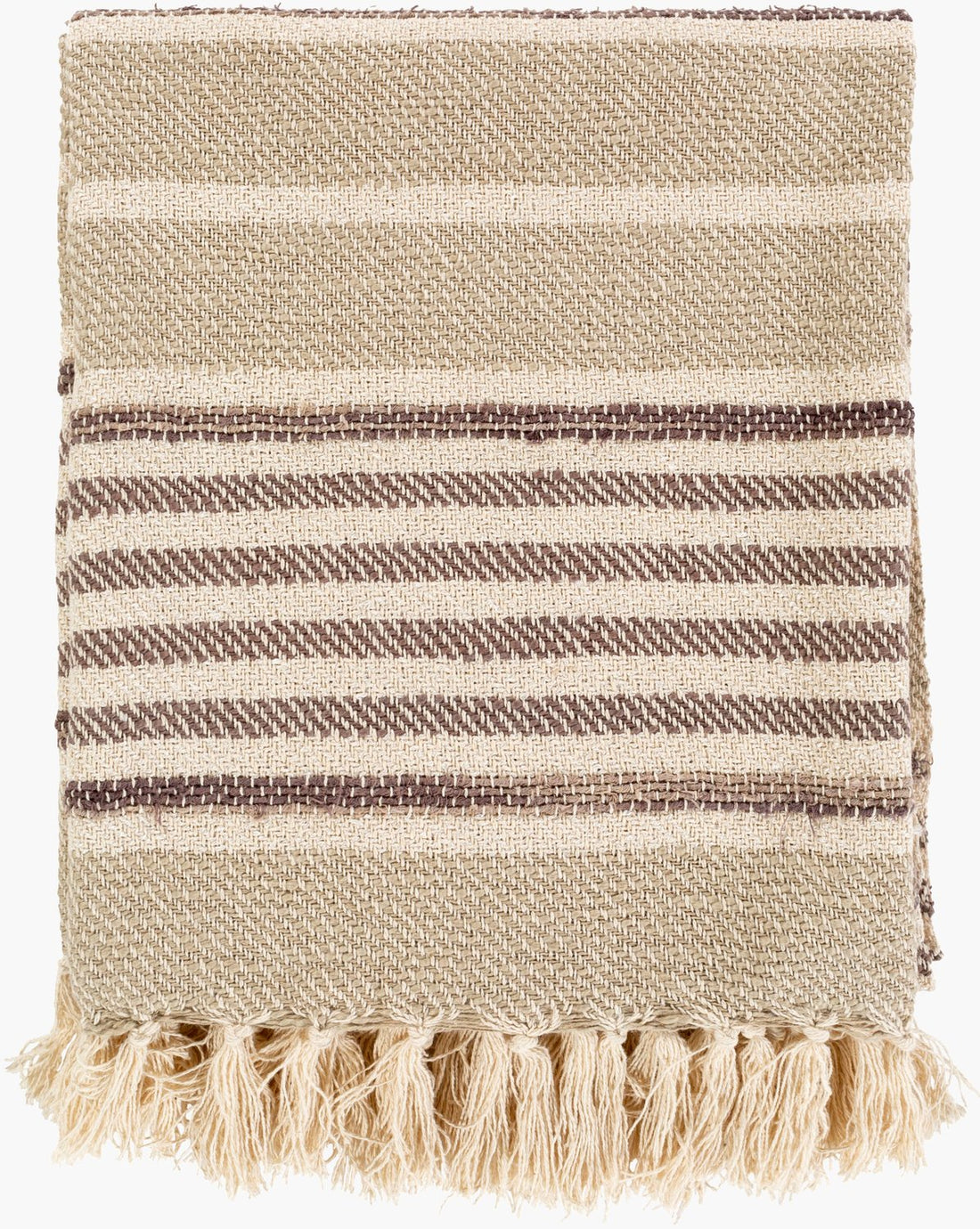 SURYA BEAU THROW - Linens