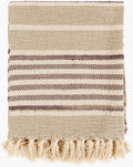 SURYA BEAU THROW - Linens