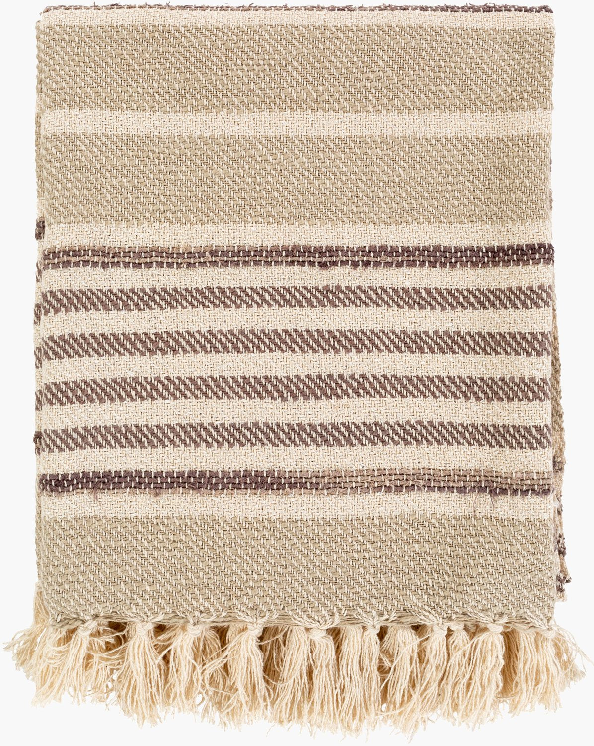 SURYA BEAU THROW - Linens
