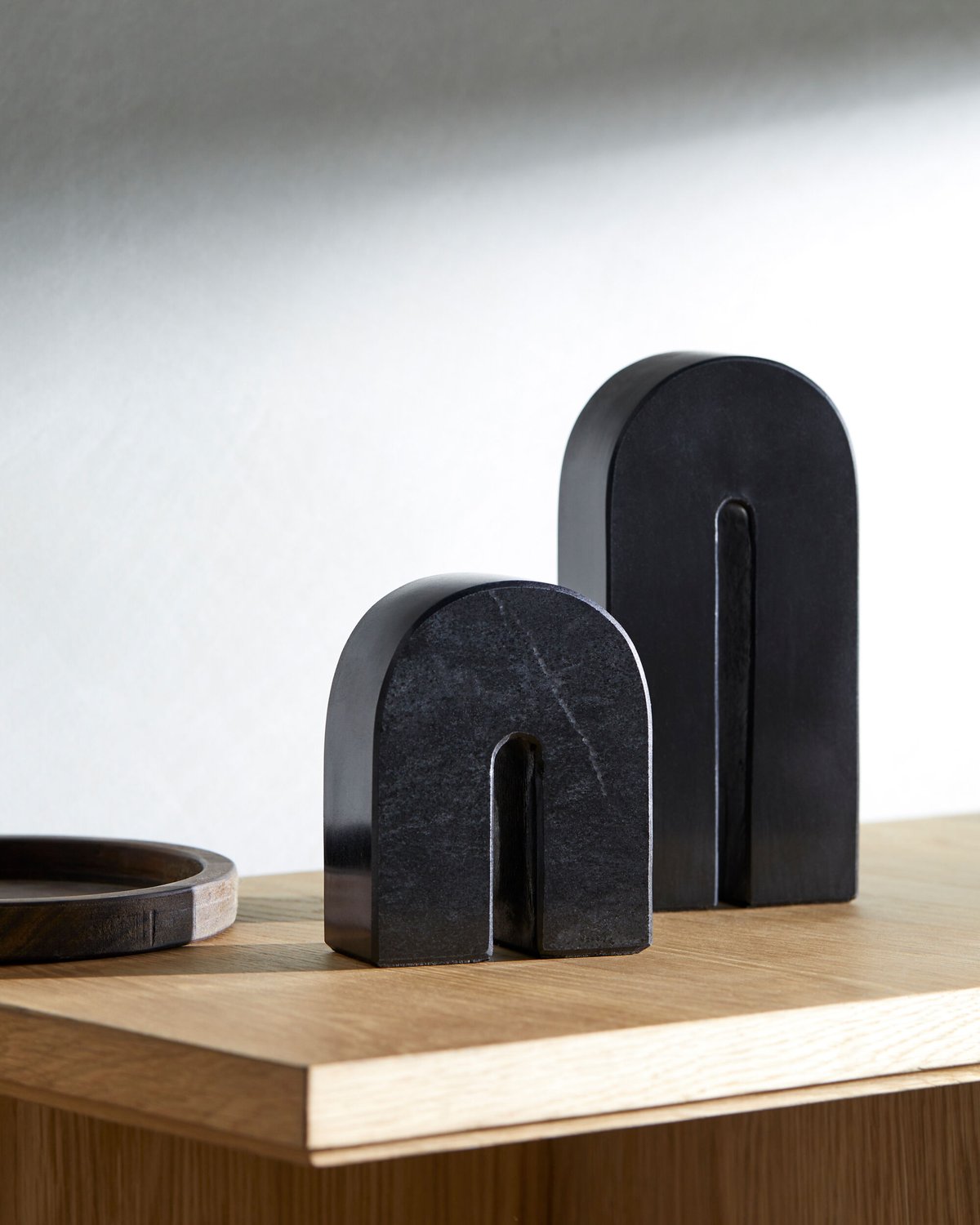SURYA CALENZANA DECORATIVE SCULPTURE - Decorative Accents