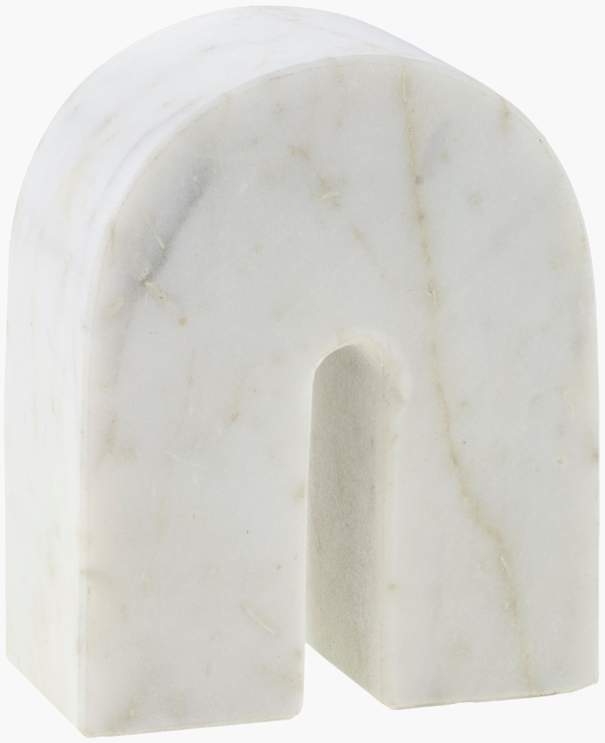SURYA CALENZANA DECORATIVE SCULPTURE - Decorative Accents