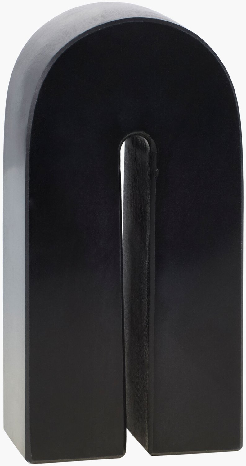 SURYA CALENZANA DECORATIVE SCULPTURE - Decorative Accents