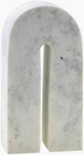SURYA CALENZANA DECORATIVE SCULPTURE - Decorative Accents