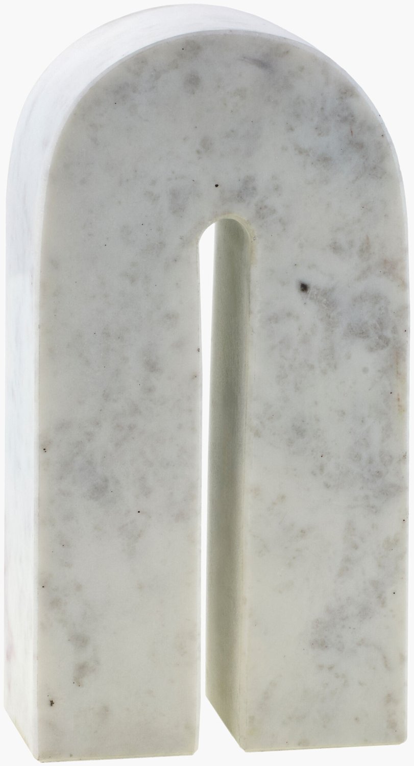 SURYA CALENZANA DECORATIVE SCULPTURE - Decorative Accents